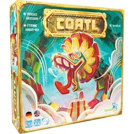 Cóatl | Synapses Games | Artikelnummer: 4260664070061