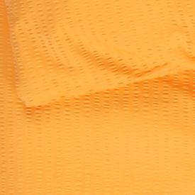 Seersucker Bettwäsche orange | 160x210cm | Artikelnummer: 0212