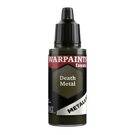 Army Painter Warpaints Fanatic Metallic: Death Metal | Army Painter | Artikelnummer: 5713799319509