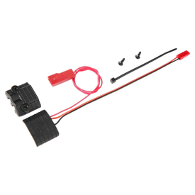 Traxxas ZWISCHENSTECKER FÜR LICHTKIT MIT SPANNUNGSSENSOR-ANSCHLUSS |  | Artikelnummer: TRX6549