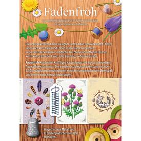 Fadenfroh | 1 More Time Games - voraussichtlich lieferbar ab Oktober 2026 | Artikelnummer: 4015566606500