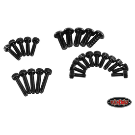 RC4WD REPLACEMENT HARDWARE FOR REAR YOTA II AXLE | z.b. für den RC4WD GELANDE II RTR TRUCK W/CRUISER BODY SET | Artikelnummer: Z-S0864