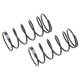 Team Associated 13mm Front Shock Springs, gray 3.4lb/in, L44, 7.0T, 1.2D | z.b. für B6.4 | Artikelnummer: AE91941