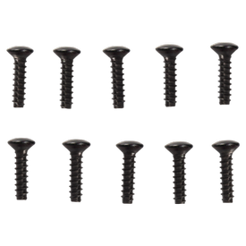 LRP 122211 M3X6MM KREUZSCHLITZ RUNDKOPFSCHNEIDSCHRAUBE (10STK.) |  | Artikelnummer: 122211