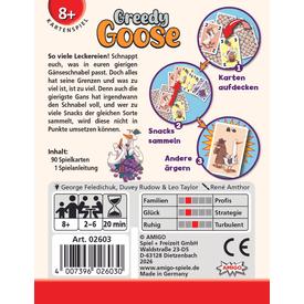 Greedy Goose | Amigo | Artikelnummer: 4007396026030