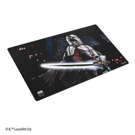 Star Wars: Unlimited - Prime Game Mat - Mandalorian | GAMEGEN!C | Artikelnummer: 4251715415412