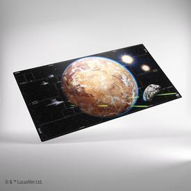 Star Wars: Unlimited - Battle Zone Game Mat | GAMEGEN!C - nur Abholung im Laden | Artikelnummer: 4251715417409