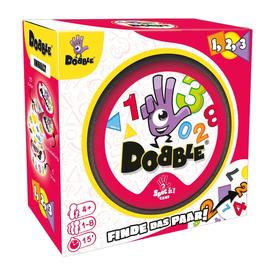 Dobble 1,2,3 | Asmodee | Artikelnummer: 3558380108818