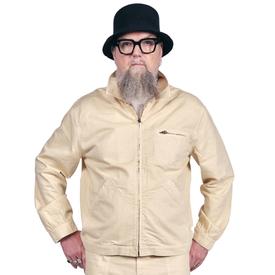 Yellowstone Jacket | Bone HBT | Size Large | Sample Sale | Artikelnummer: 5628-6434-8313