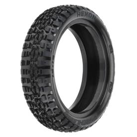 PRO-LINE HEXON 2.2 2WD VORN (SOFT CARPET) BUGGY Z4 8299-104 | Auch als Z3 Mischung! | Artikelnummer: PRO8299-104