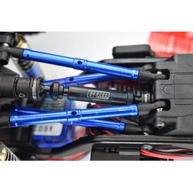 ZENTRAL-ANTRIEBSWELLEN CARBONSTAHL MEDIUM V/H GPM TRX-4M | z.b. für TM-4 Bronco | Artikelnummer: GPMTRX4M037SBK