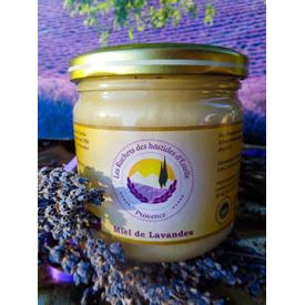 Single Abo Lavendelhonig | Lavendelhonig im günstigen Honig-Abo | Artikelnummer: 500