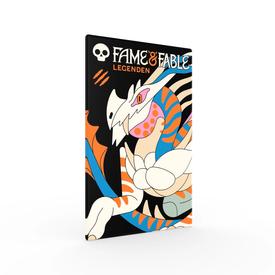 Fame & Fable: Legenden | Board Game Circus - Erweiterung | Artikelnummer: 4262360070475