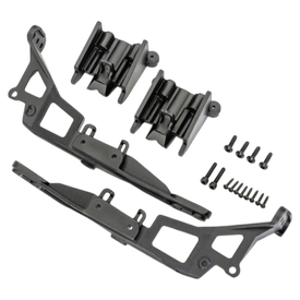 TRX-4 Mercedes-Benz G 63 AMG 6x6 Clipless Body Mounts |  | Artikelnummer: TRX9134