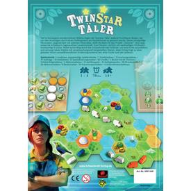 TwinStar-Täler | Schwerkraft-Verlag | Artikelnummer: 4260370823852