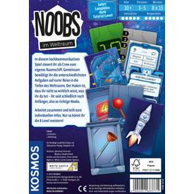 Noobs - Im Weltraum | Kosmos | Artikelnummer: 4002051683771