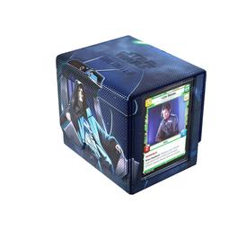 Star Wars: Unlimited - Deck Pod - Jedi Luke Skywalker & Emperor Palpatine | GAMEGEN!C - voraussichtlich lieferbar ab Juli 2026 | Artikelnummer: 4251715424537
