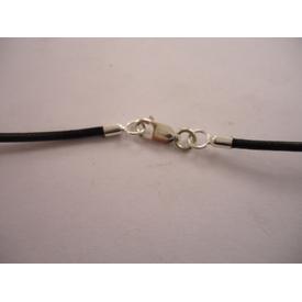 Schöner Krabbelkäfer in 925 Silber mit Lederkette  |  | Artikelnummer: 31947830