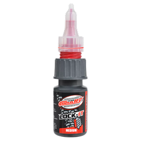 Team Corally - Lock-it 200 - Schraubensicherung - Medium - Rot - 10gr |  | Artikelnummer: C-13095