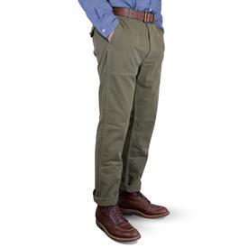 Fatigue Pant Tapered | Herringbone | Military | Artikelnummer: 1355-4025-1124 Kopie