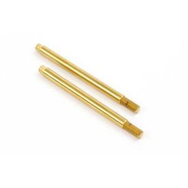 Team Durango TD330331 Titanium Nitride Front Shock Shafts |  | Artikelnummer: TD330331