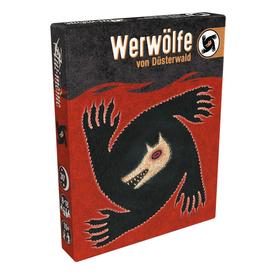 Werwölfe von Düsterwald: 25 Jahre Special Edition | Zygomatic | Artikelnummer: 3558387006391