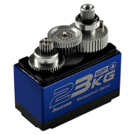 Power HD-WP-23KG Servo | Crawler Servo. | Artikelnummer: HD-WP-23KG
