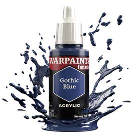 Army Painter Warpaints Fanatic: Gothic Blue | Army Painter | Artikelnummer: 5713799302006