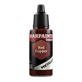 Army Painter Warpaints Fanatic Metallic: Red Copper | Army Painter | Artikelnummer: 5713799318205
