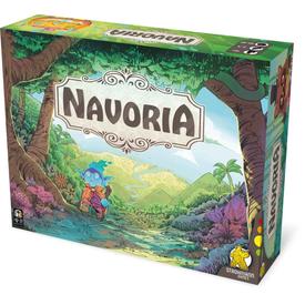 Navoria | Strohmann Games  | Artikelnummer: 4262412340228