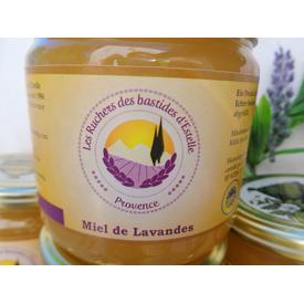 Neues ABO | Reiner Lavendelhonig mit 10 % Rabatt | Artikelnummer: 300