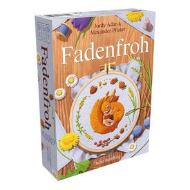 Fadenfroh | 1 More Time Games - voraussichtlich lieferbar ab Oktober 2026 | Artikelnummer: 4015566606500