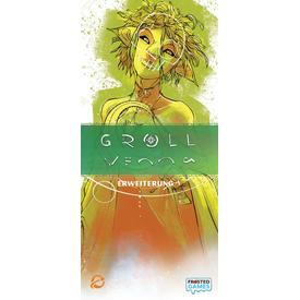 GROLL - Venna | Frosted Games - Erweiterung | Artikelnummer: 739805889274