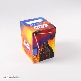 Star Wars: Unlimited - Soft Crate - Luke/Vader | GAMEGEN!C | Artikelnummer: 4251715413906