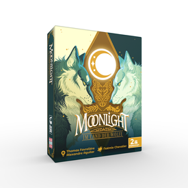 Moonlight: Im Land der Wölfe | Board Game Circus | Artikelnummer: 4262360070567