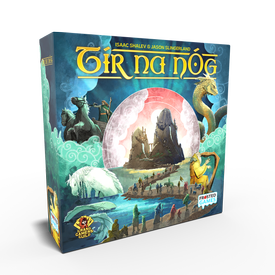 Tír na nÓg | Frosted Games | Artikelnummer: 0739805889182