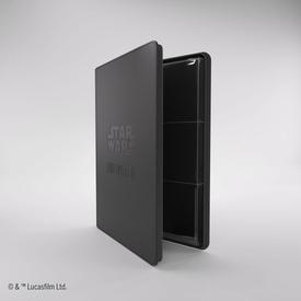Star Wars: Unlimited - Zip-Up Album 18-Pocket - Black | GAMEGEN!C  | Artikelnummer: 4251715417416
