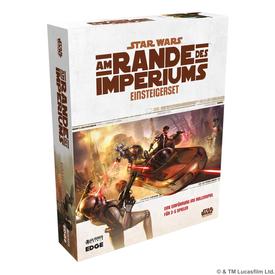 Star Wars: Roleplaying Dice Set | Edge Entertainment - voraussichtlich lieferbar ab Juli 2026 | Artikelnummer: 8435407637368