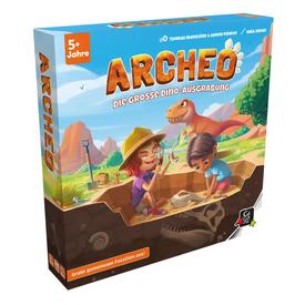 Archeo | Gigamic  - voraussichtlich lieferbar ab September 2026 | Artikelnummer: 4015566606289
