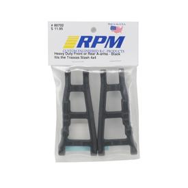 RPM 80702 Querlenker schwarz für Slash 4x4 |  | Artikelnummer: RPM80702
