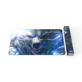Riftbound League of Legends - Origins Volibear Playmat | UVS Games | Artikelnummer: 810155273774