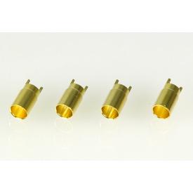 CS C180717 Goldbuchsen 6,0mm (4) | 6mm  | Artikelnummer: C180717