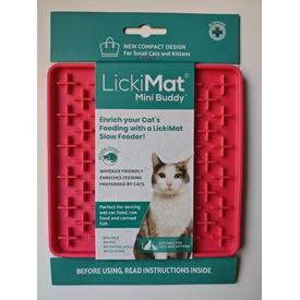 LickiMat Schleckmatte Slow Feeder |  | Artikelnummer: 9349785007431