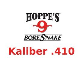 Hoppe's BoreSnake Laufreiniger - Kaliber .410 | Kaliber .410 Flinte | Artikelnummer: 70020 - 24031