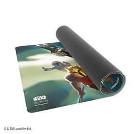 Star Wars: Unlimited - Game Mat - Bo-Katan Kryze | GAMEGEN!C - voraussichtlich lieferbar ab Juli 2026 | Artikelnummer: 4251715424490