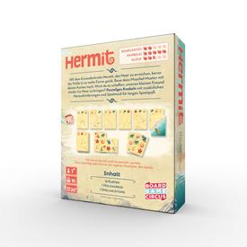 Hermit | Board Game Circus | Artikelnummer: 4262360070222