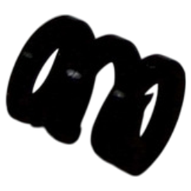 Team C T02047 Differential Feder 2WD/4WD  |  | Artikelnummer: T02047