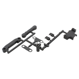 Getriebekasten Hinten Kyosho Ultima RB7.5 | z.b. für Kyosho RB7.5 | Artikelnummer: K.UB012