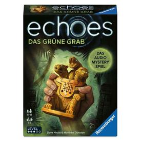 echoes: Das Grüne Grab (13) | Ravensburger | Artikelnummer: 4005556251957