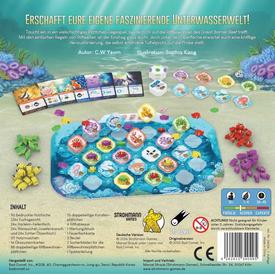 Riffwelten | Strohmann Games - voraussichtlich lieferbar ab August 2026 | Artikelnummer: 4262412340495